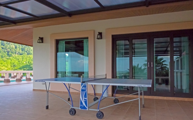 Luxurious ocean view villa with Private Pool and Jacuzzi Villa