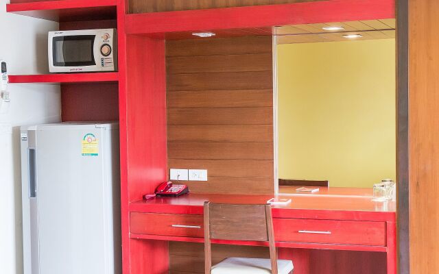 ZEN Rooms Chaofa East Road Hotel