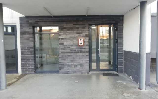 A-studiya Terra Apartments