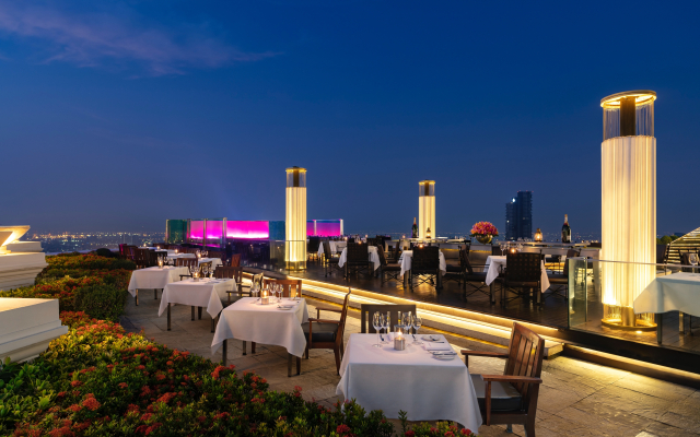 Tower Club at lebua Hotel