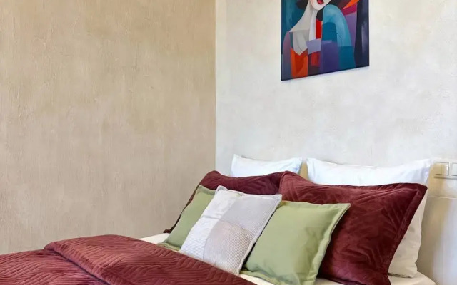 Апартаменты в Лисихе