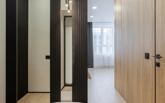 V Stile Minimalizm V ZHK Panova-Park Apartments