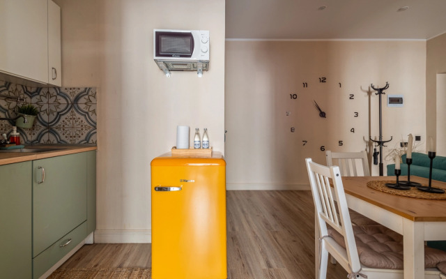 Апартаменты  Comfort Life в Измайлово 3хкомнатные