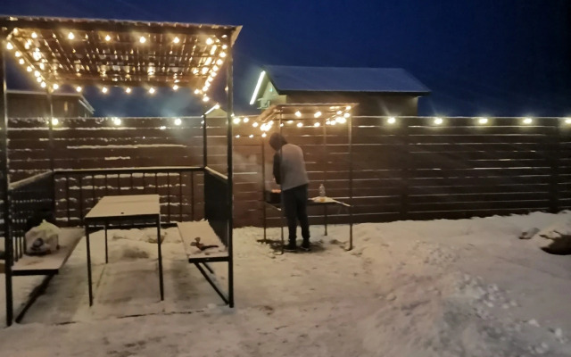 Шале 36 градусов