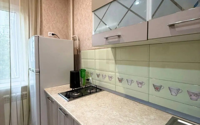 V Samom Tsentre Sochi Flat