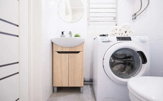 Апартаменты Пять Звёзд на Набережной у ЖК Манхэттен