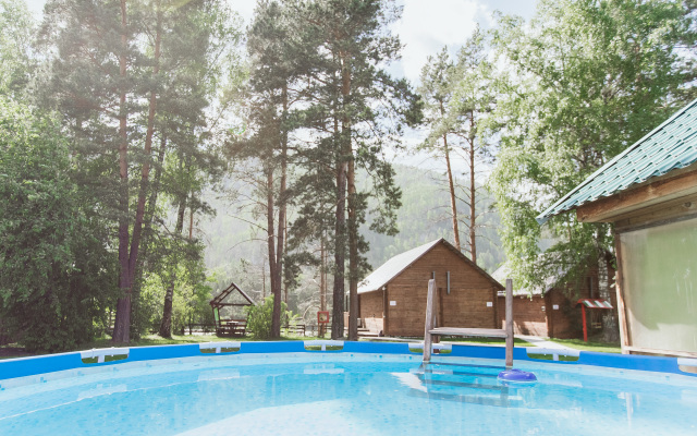 Гостевой дом АЛТАЙ БЕРЕГ ИП Рожнова Л.В.