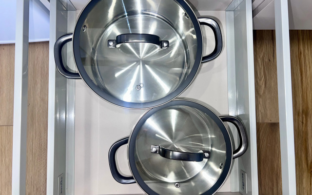 Квартира Уютная в ЖК СЕМЬЯ