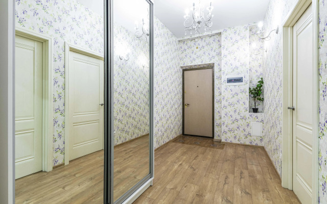 Na Kozitsyna 8 Zhk Selen Flat