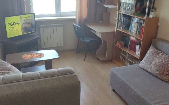 Квартира Уютная 3-х Комнатная с Отличным Расположением