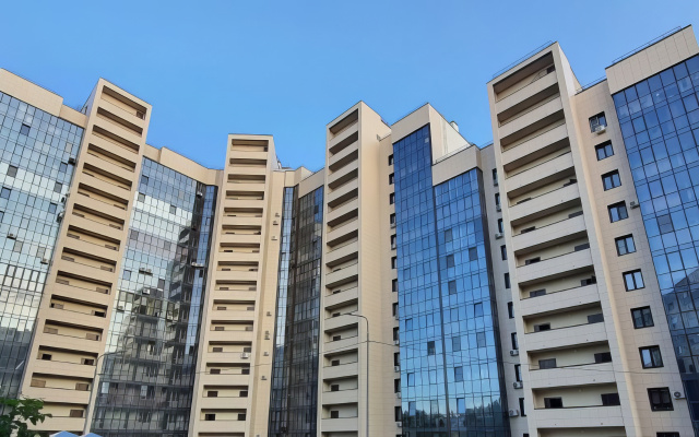 Kvartira Studia TERRA48 Premium DaunTaun v Istoriceskom Centre Goroda