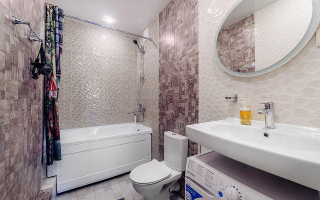 UyutnoEKB ZhK Artek Uluchshennye 6 Etazh Apartments