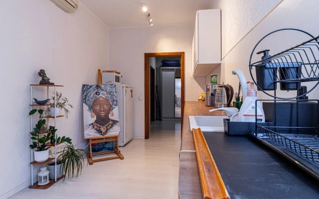 Квартира Элегантная 1-Ком в ЖК Замок