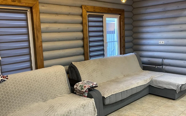 S Baney U Ozera Private House