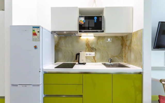 Apartments In E-Kvartal Apartments 3