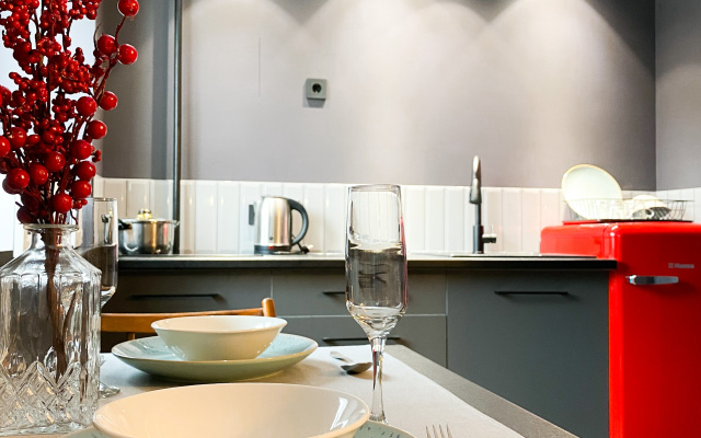 Апартаменты Apart-Comfort на Тургенева 19