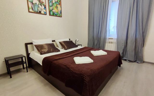 Tsentr Goroda Sovetskaya 190v korp1 Apartments