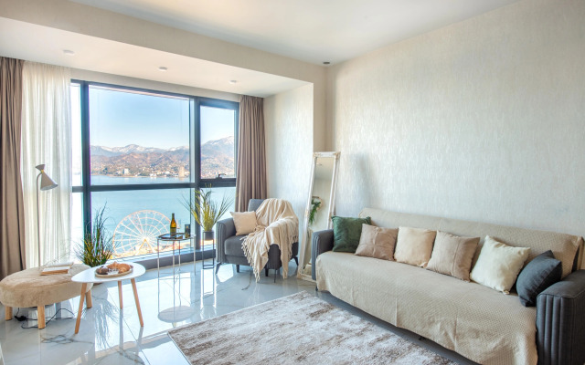 Infinity Sea Residence in Porta Apartments