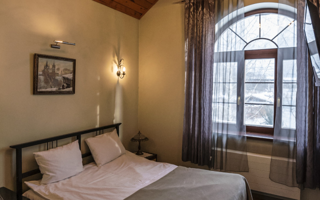 Вилла Усадьба Батюшково