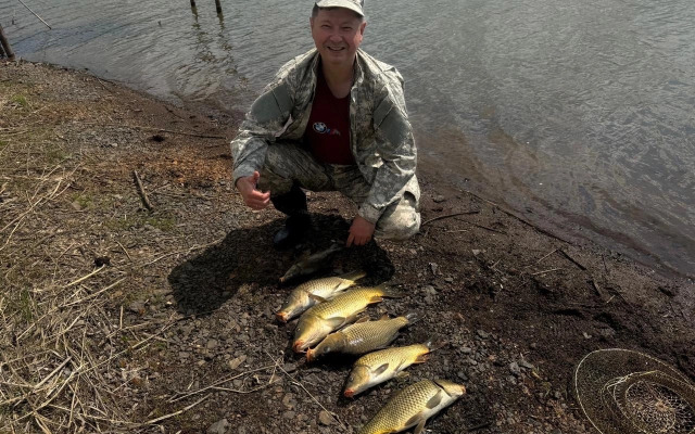 Recreation camp Sinegorye