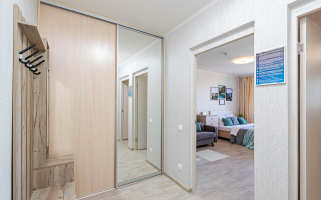 Cosmos Apart Na Gagarina Apartments