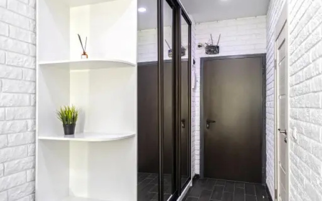 Apartments Studiya S Vidom Na Gorod Elite Apartments