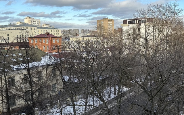 Квартира Tower House