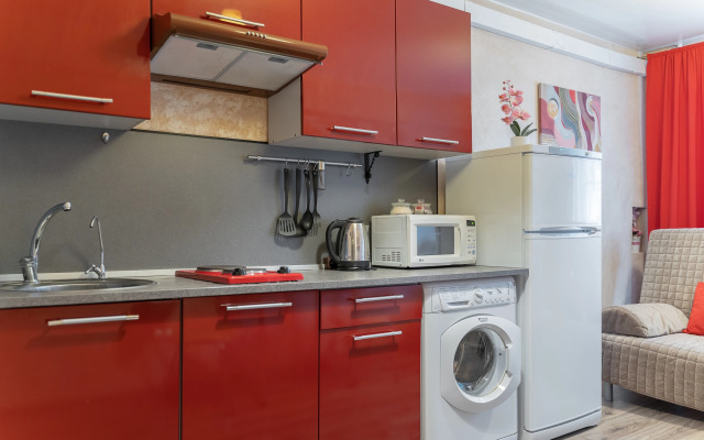 Апартаменты Охта 2