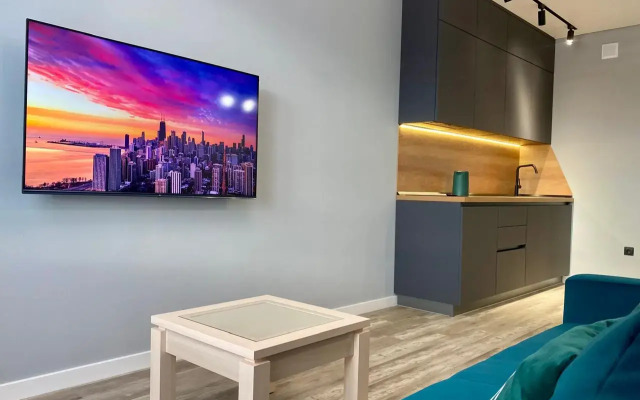 Апартаменты RELAX | ЖК Симпл на Республики 204 к3