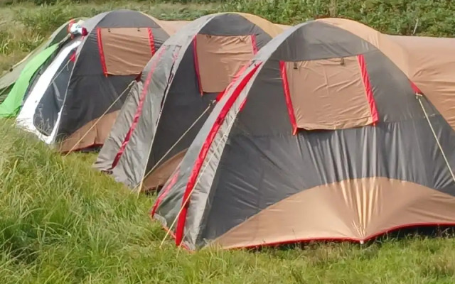 База отдыха Белые скалы