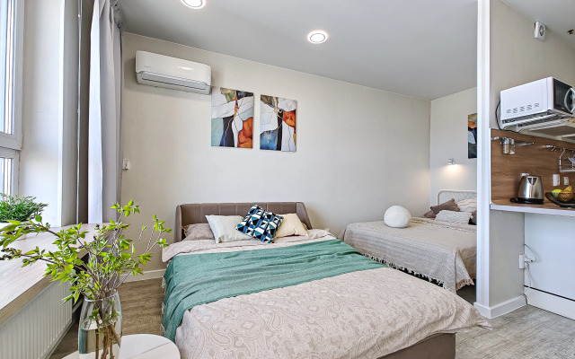 Апартаменты Jet Life Apartments 10