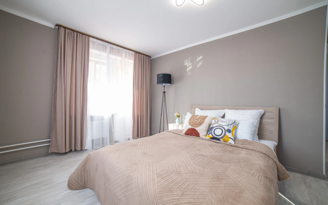 Квартира Абриго Трехкомнатная Напротив ТРЦ Академический