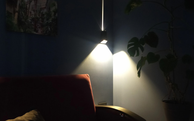 V Tsentre Goroda Flat
