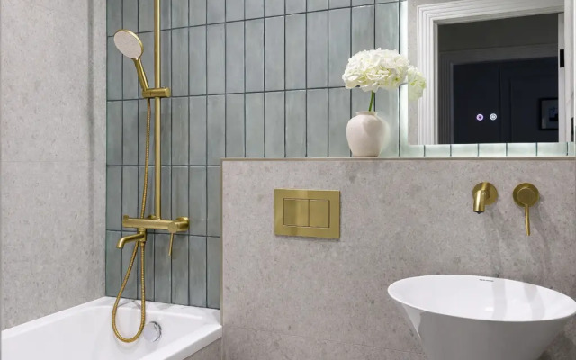 Квартира у парка Краснодар с парковкой и круглосуточным заселением