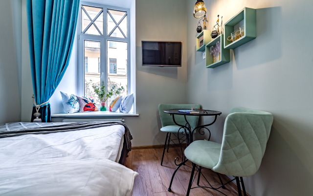 Апартаменты Горошина