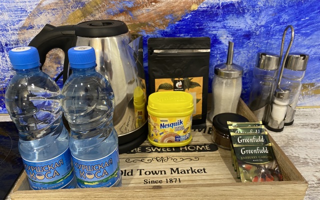 Квартира Студия