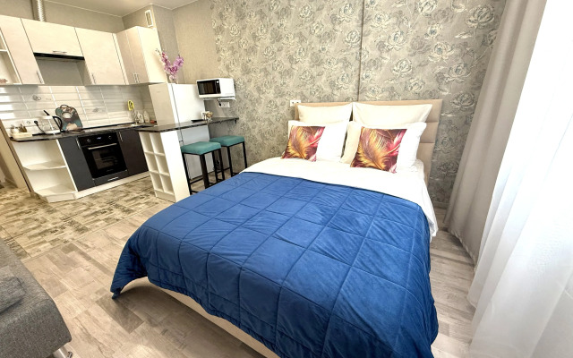 Квартира на Тани Бибиной 1/11