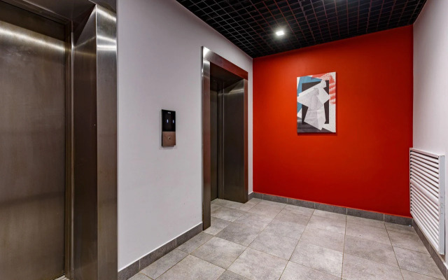 Апартаменты на улице Одоевского 17