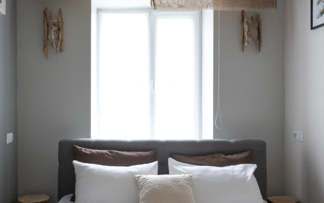 Квартира Палисад Ладья Старый Город