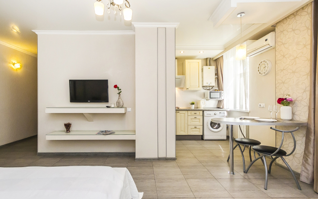 ApartGroup Krasnaya Galereya