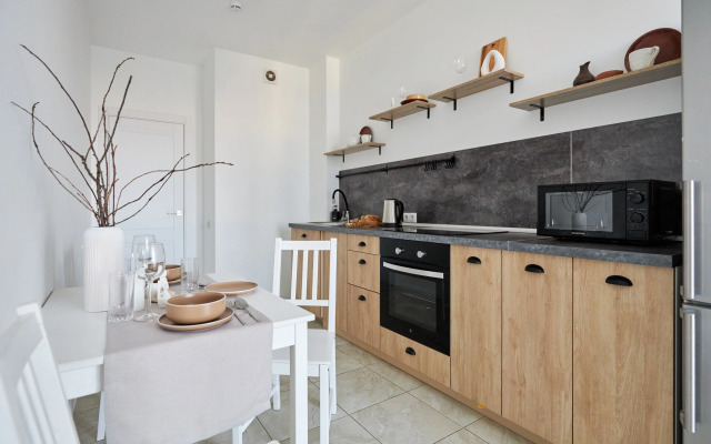 Квартира Однокомнатная в центре города