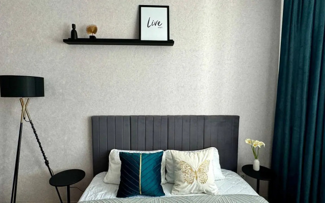 1-комнатные апартаменты на Лесников 41