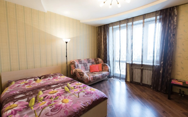 Апартаменты 9 Ночей на Карла Маркса 34