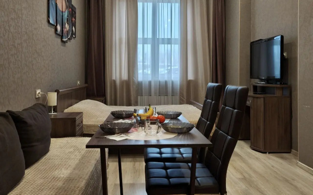 Отель Героев России