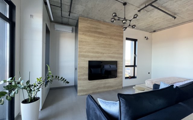 Апартаменты Crystal