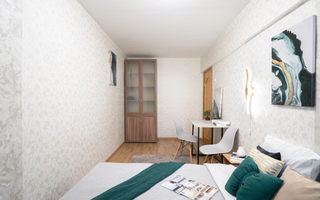 Квартира Двухкомнатная Natali Apart на метро Каховка