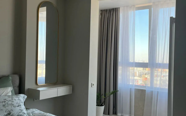 Квартира в ЖК Столичный