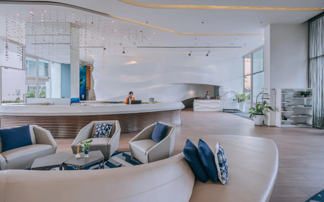 Hotel Baraquda Heeton Pattaya by Compass Hospitality