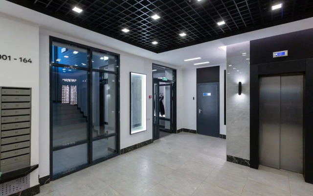 Апартаменты в Центре Тюмени в ЖК Ситион