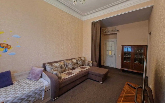 Квартира в Почтамтском переулке 2